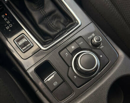 Серый Мазда СХ-5, объемом двигателя 2.49 л и пробегом 124 тыс. км за 15500 $, фото 14 на Automoto.ua