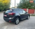 Серый Мазда СХ-5, объемом двигателя 2.2 л и пробегом 223 тыс. км за 15300 $, фото 17 на Automoto.ua