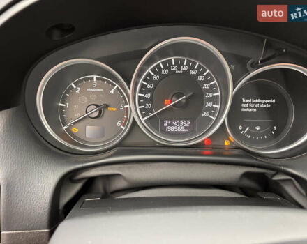 Серый Мазда СХ-5, объемом двигателя 2.19 л и пробегом 192 тыс. км за 14500 $, фото 17 на Automoto.ua