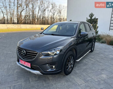 Сірий Мазда СХ-5, об'ємом двигуна 2.19 л та пробігом 183 тис. км за 17490 $, фото 2 на Automoto.ua