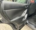 Серый Мазда СХ-5, объемом двигателя 2.19 л и пробегом 140 тыс. км за 15000 $, фото 11 на Automoto.ua