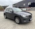 Серый Мазда СХ-5, объемом двигателя 2.2 л и пробегом 268 тыс. км за 13100 $, фото 2 на Automoto.ua