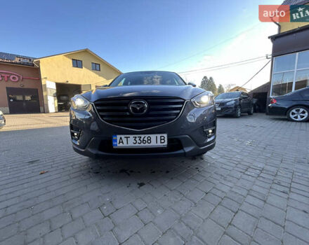 Мазда СХ-5 2015 у Коломые на Automoto.ua Сірий Мазда СХ-5, об'ємом двигуна 2.19 л та пробігом 151 тис. км за 16900 $, фото 12 на Automoto.ua