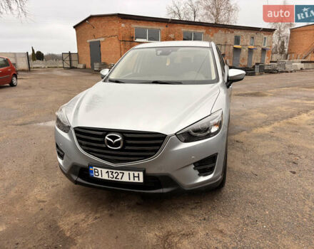 Серый Мазда СХ-5, объемом двигателя 2.19 л и пробегом 192 тыс. км за 14500 $, фото 34 на Automoto.ua