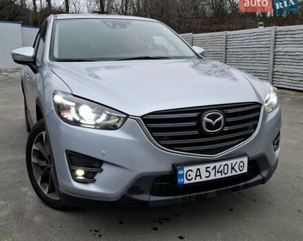 Сірий Мазда СХ-5, об'ємом двигуна 2.2 л та пробігом 279 тис. км за 19350 $, фото 3 на Automoto.ua