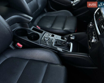 Сірий Мазда СХ-5, об'ємом двигуна 2.19 л та пробігом 183 тис. км за 17490 $, фото 26 на Automoto.ua