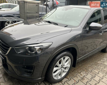 Серый Мазда СХ-5, объемом двигателя 2.19 л и пробегом 188 тыс. км за 16300 $, фото 33 на Automoto.ua