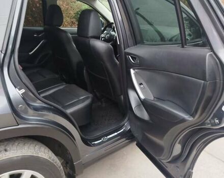 Серый Мазда СХ-5, объемом двигателя 2.2 л и пробегом 152 тыс. км за 15500 $, фото 31 на Automoto.ua