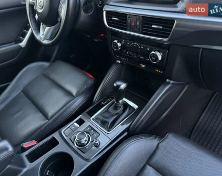 Сірий Мазда СХ-5, об'ємом двигуна 2.19 л та пробігом 183 тис. км за 17490 $, фото 23 на Automoto.ua