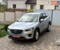 Сірий Мазда СХ-5, об'ємом двигуна 2.2 л та пробігом 190 тис. км за 15100 $, фото 5 на Automoto.ua