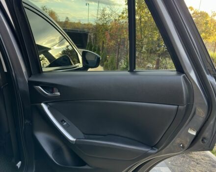 Серый Мазда СХ-5, объемом двигателя 2.2 л и пробегом 170 тыс. км за 17100 $, фото 5 на Automoto.ua