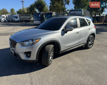 Сірий Мазда СХ-5, об'ємом двигуна 2.5 л та пробігом 119 тис. км за 14800 $, фото 13 на Automoto.ua