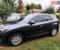 Мазда СХ-5 2015 у Городище на Automoto.ua Сірий Мазда СХ-5, об'ємом двигуна 2.49 л та пробігом 127 тис. км за 14500 $, фото 1 на Automoto.ua