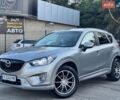 Сірий Мазда СХ-5, об'ємом двигуна 2.49 л та пробігом 159 тис. км за 13999 $, фото 1 на Automoto.ua