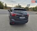 Серый Мазда СХ-5, объемом двигателя 2.49 л и пробегом 116 тыс. км за 14500 $, фото 8 на Automoto.ua