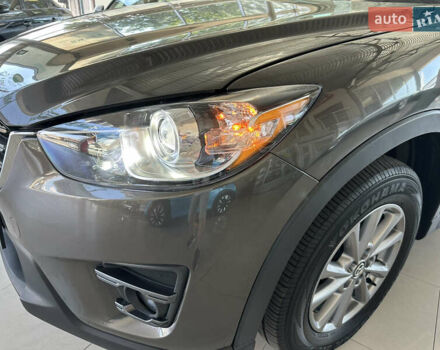 Серый Мазда СХ-5, объемом двигателя 2.49 л и пробегом 125 тыс. км за 15800 $, фото 4 на Automoto.ua