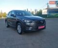 Сірий Мазда СХ-5, об'ємом двигуна 2.2 л та пробігом 223 тис. км за 15500 $, фото 36 на Automoto.ua