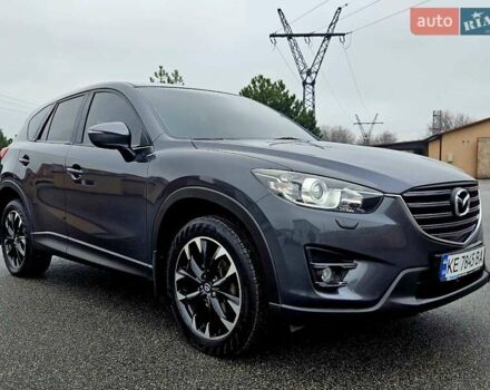 Сірий Мазда СХ-5, об'ємом двигуна 2.49 л та пробігом 187 тис. км за 15900 $, фото 17 на Automoto.ua