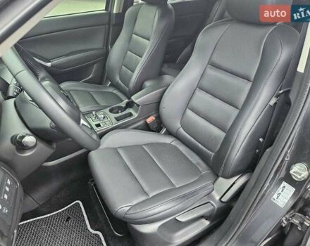 Сірий Мазда СХ-5, об'ємом двигуна 2.49 л та пробігом 187 тис. км за 15900 $, фото 20 на Automoto.ua