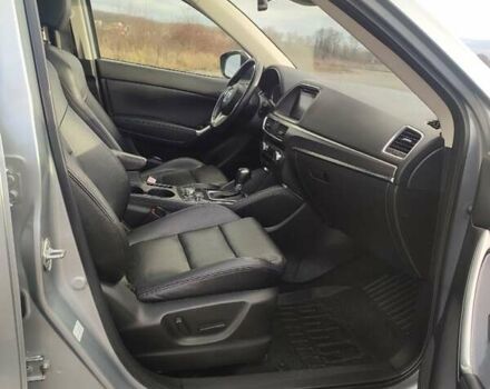 Сірий Мазда СХ-5, об'ємом двигуна 2.19 л та пробігом 188 тис. км за 18000 $, фото 11 на Automoto.ua