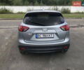 Серый Мазда СХ-5, объемом двигателя 2.5 л и пробегом 147 тыс. км за 13500 $, фото 10 на Automoto.ua
