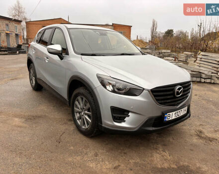 Серый Мазда СХ-5, объемом двигателя 2.19 л и пробегом 192 тыс. км за 14500 $, фото 30 на Automoto.ua