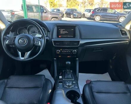 Серый Мазда СХ-5, объемом двигателя 2.5 л и пробегом 105 тыс. км за 15900 $, фото 13 на Automoto.ua