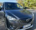 Сірий Мазда СХ-5, об'ємом двигуна 2.19 л та пробігом 162 тис. км за 15900 $, фото 1 на Automoto.ua