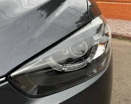 Серый Мазда СХ-5, объемом двигателя 2.49 л и пробегом 168 тыс. км за 12999 $, фото 4 на Automoto.ua