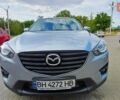 Серый Мазда СХ-5, объемом двигателя 2.2 л и пробегом 207 тыс. км за 16200 $, фото 1 на Automoto.ua
