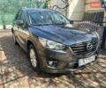 Серый Мазда СХ-5, объемом двигателя 2.5 л и пробегом 155 тыс. км за 14200 $, фото 2 на Automoto.ua