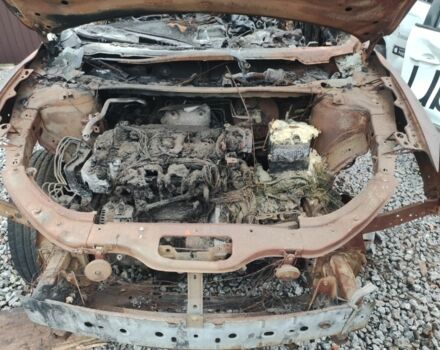 Сірий Мазда СХ-5, об'ємом двигуна 2.5 л та пробігом 70 тис. км за 1950 $, фото 3 на Automoto.ua