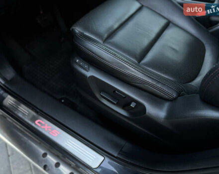 Сірий Мазда СХ-5, об'ємом двигуна 2.19 л та пробігом 183 тис. км за 17490 $, фото 21 на Automoto.ua