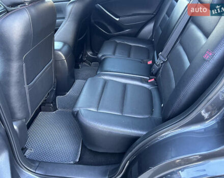 Мазда СХ-5 2015 у Коломые на Automoto.ua Сірий Мазда СХ-5, об'ємом двигуна 2.19 л та пробігом 151 тис. км за 16900 $, фото 16 на Automoto.ua