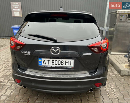 Серый Мазда СХ-5, объемом двигателя 2.19 л и пробегом 188 тыс. км за 16300 $, фото 26 на Automoto.ua
