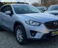 Сірий Мазда СХ-5, об'ємом двигуна 2.2 л та пробігом 198 тис. км за 17500 $, фото 1 на Automoto.ua