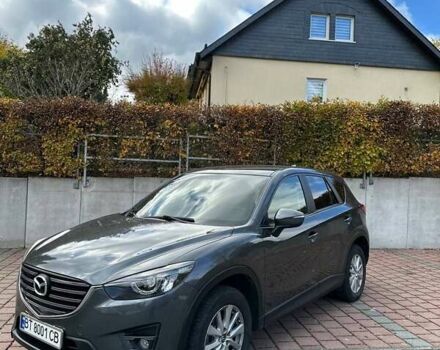 Сірий Мазда СХ-5, об'ємом двигуна 2.49 л та пробігом 211 тис. км за 12600 $, фото 15 на Automoto.ua