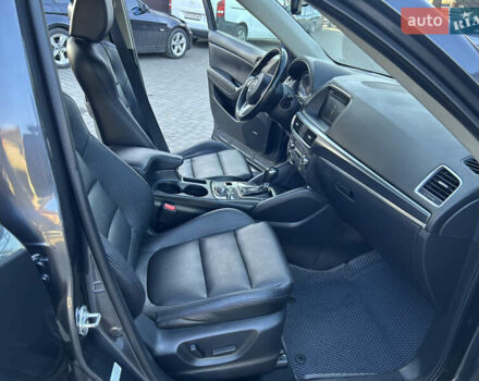 Мазда СХ-5 2015 у Коломые на Automoto.ua Сірий Мазда СХ-5, об'ємом двигуна 2.19 л та пробігом 151 тис. км за 16900 $, фото 18 на Automoto.ua