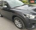 Сірий Мазда СХ-5, об'ємом двигуна 2.2 л та пробігом 263 тис. км за 15000 $, фото 6 на Automoto.ua