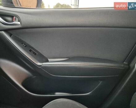 Серый Мазда СХ-5, объемом двигателя 2.49 л и пробегом 116 тыс. км за 14500 $, фото 15 на Automoto.ua