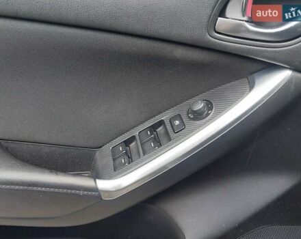 Серый Мазда СХ-5, объемом двигателя 2.2 л и пробегом 224 тыс. км за 15700 $, фото 17 на Automoto.ua