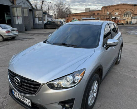 Сірий Мазда СХ-5, об'ємом двигуна 2.5 л та пробігом 119 тис. км за 14800 $, фото 39 на Automoto.ua