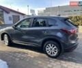 Серый Мазда СХ-5, объемом двигателя 2.19 л и пробегом 235 тыс. км за 17100 $, фото 1 на Automoto.ua