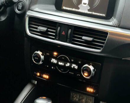 Серый Мазда СХ-5, объемом двигателя 2.19 л и пробегом 184 тыс. км за 14450 $, фото 21 на Automoto.ua