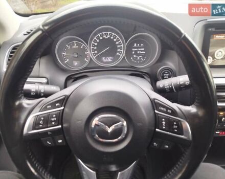 Серый Мазда СХ-5, объемом двигателя 2.2 л и пробегом 152 тыс. км за 15500 $, фото 25 на Automoto.ua