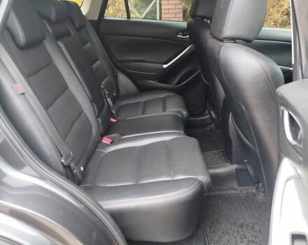 Серый Мазда СХ-5, объемом двигателя 2.2 л и пробегом 152 тыс. км за 15500 $, фото 32 на Automoto.ua