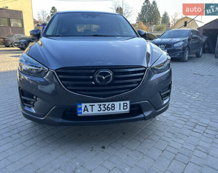 Мазда СХ-5 2015 у Коломые на Automoto.ua Сірий Мазда СХ-5, об'ємом двигуна 2.19 л та пробігом 151 тис. км за 16900 $, фото 3 на Automoto.ua