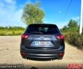 Серый Мазда СХ-5, объемом двигателя 2.5 л и пробегом 138 тыс. км за 13400 $, фото 3 на Automoto.ua