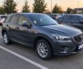 Сірий Мазда СХ-5, об'ємом двигуна 2 л та пробігом 200 тис. км за 15011 $, фото 1 на Automoto.ua