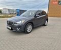 Сірий Мазда СХ-5, об'ємом двигуна 2.49 л та пробігом 116 тис. км за 14800 $, фото 1 на Automoto.ua